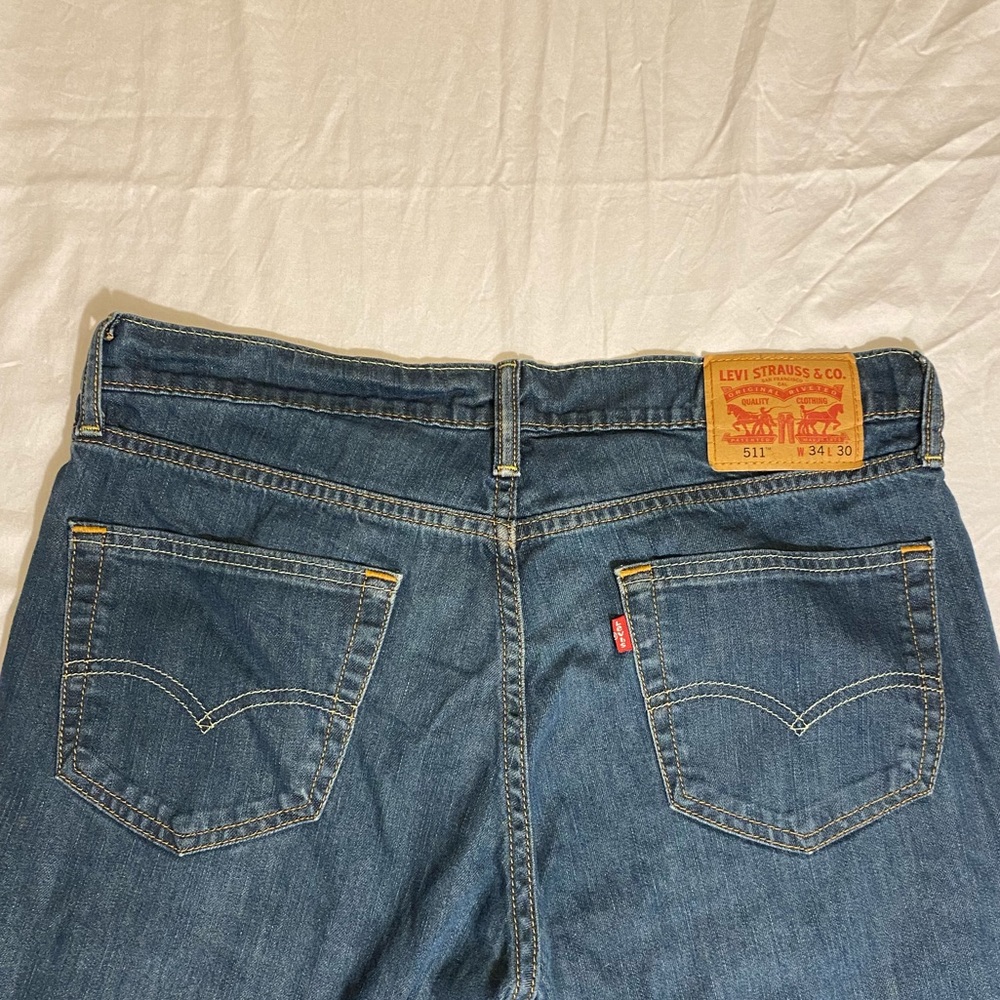 Levi’s 511 Jean